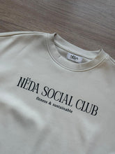Cargar imagen en el visor de la galería, Sudadera unisex beige NËDA