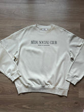 Cargar imagen en el visor de la galería, Sudadera unisex beige NËDA