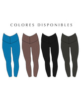 Cargar imagen en el visor de la galería, Mallas largas sostenibles