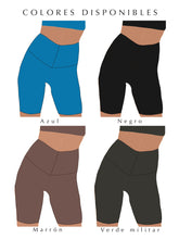 Cargar imagen en el visor de la galería, Mallas ciclistas sostenibles