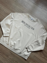 Cargar imagen en el visor de la galería, Sudadera oversize mujer NËDA
