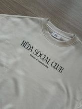 Cargar imagen en el visor de la galería, Sudadera oversize mujer NËDA
