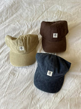 Cargar imagen en el visor de la galería, Gorra lavada NËDA
